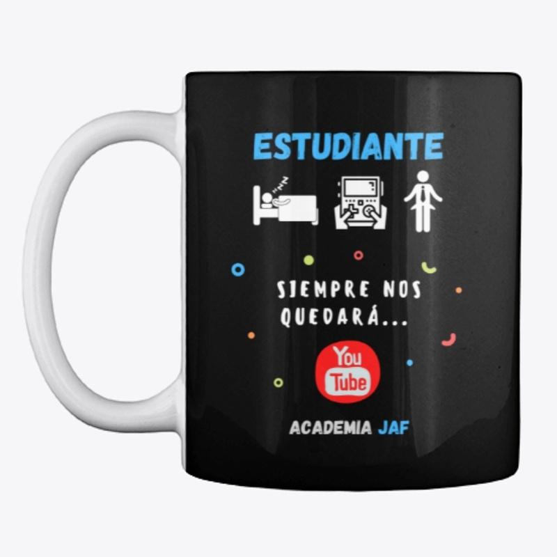 Siempre nos quedará Youtube | Tazas